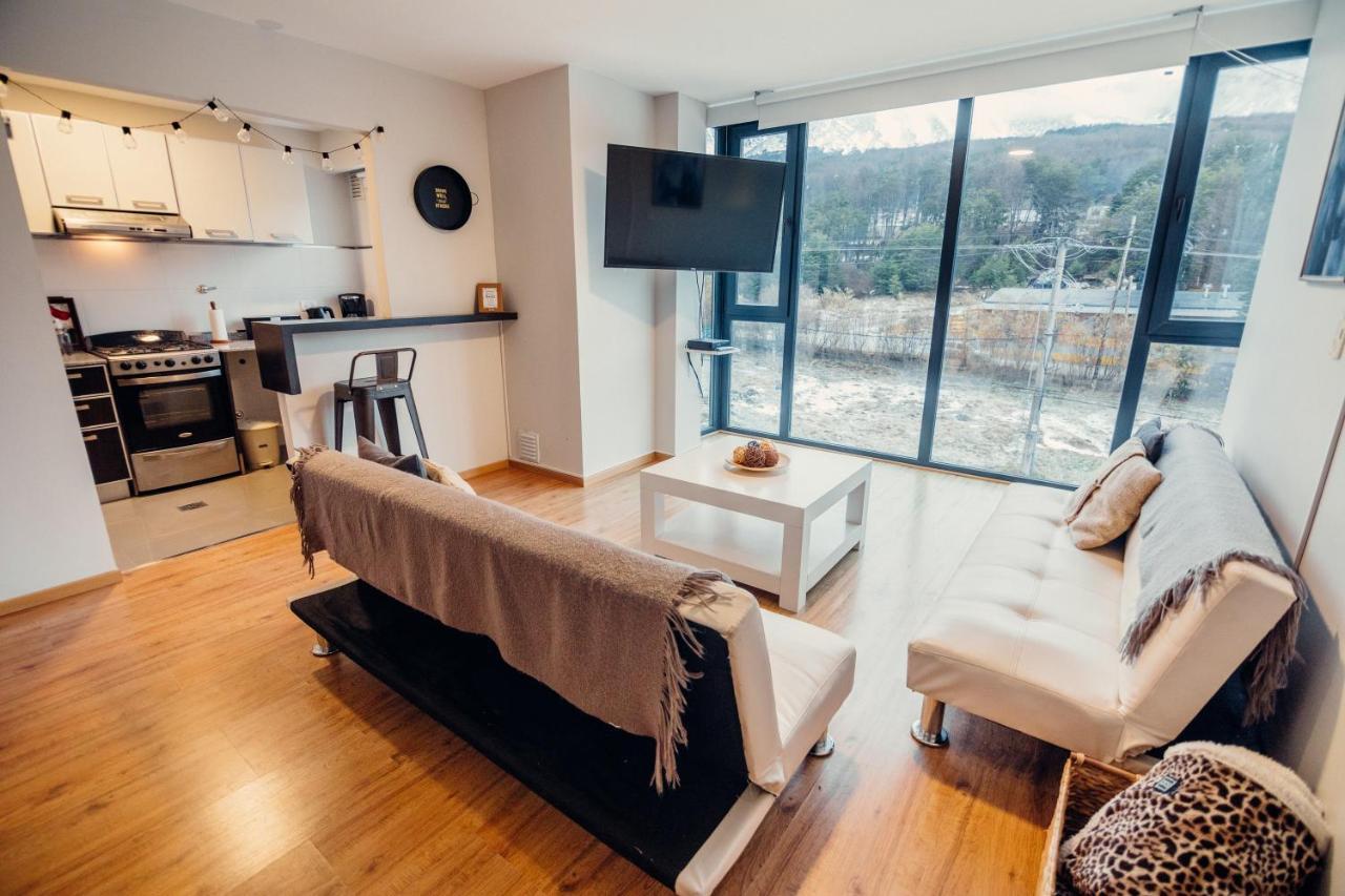 Ushuaia Homes Martial Apartments Buitenkant foto
