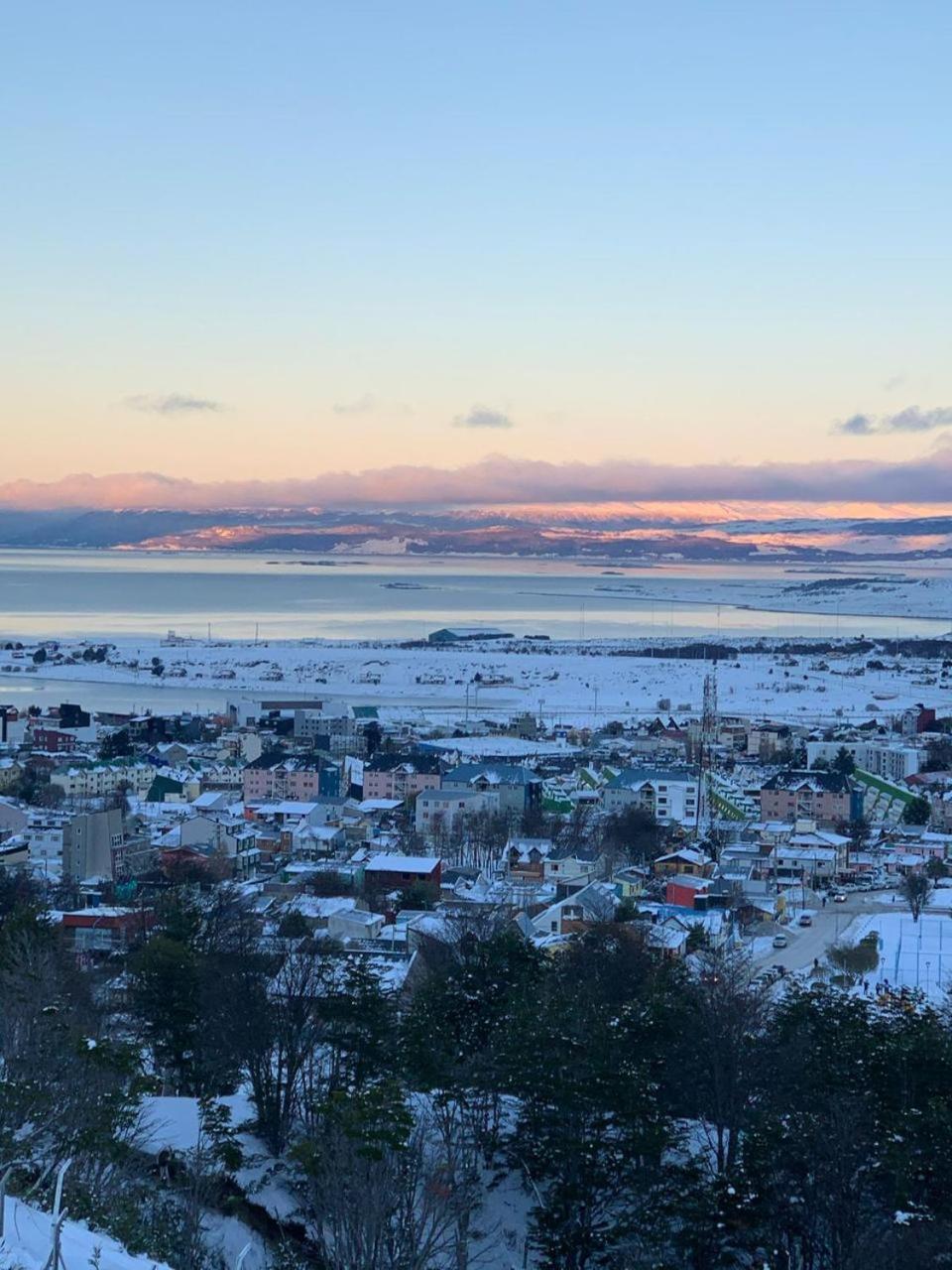 Ushuaia Homes Martial Apartments Buitenkant foto