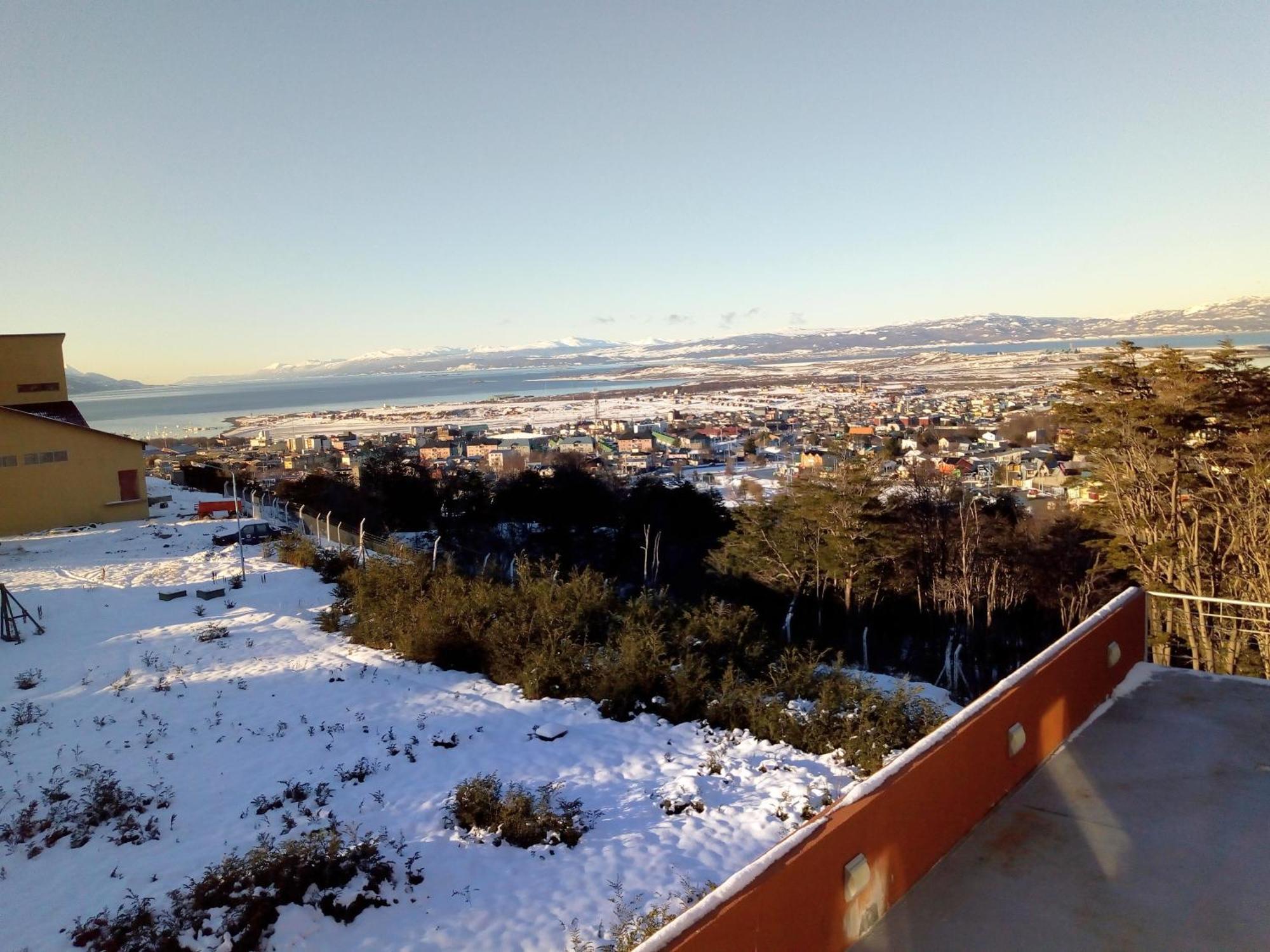 Ushuaia Homes Martial Apartments Buitenkant foto