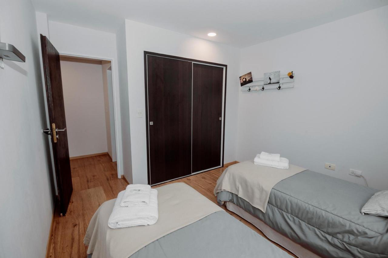 Ushuaia Homes Martial Apartments Buitenkant foto
