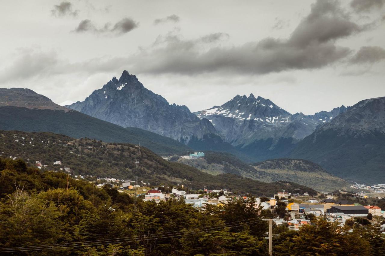 Ushuaia Homes Martial Apartments Buitenkant foto